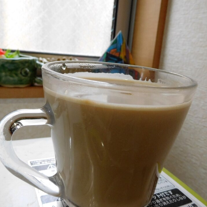 カフェオレ